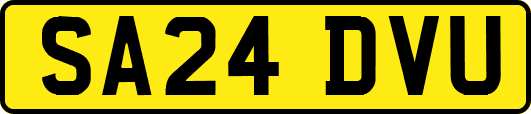 SA24DVU