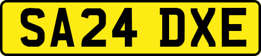 SA24DXE