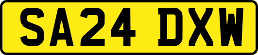 SA24DXW