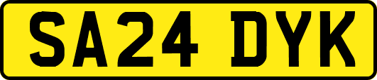 SA24DYK