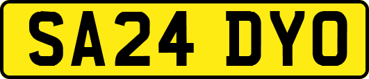 SA24DYO