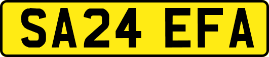 SA24EFA