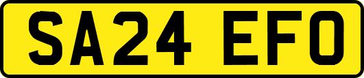 SA24EFO