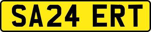 SA24ERT