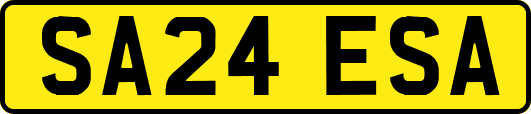 SA24ESA