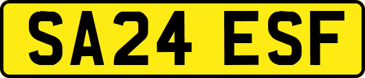 SA24ESF