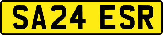 SA24ESR