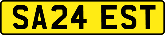 SA24EST