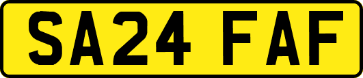 SA24FAF