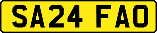 SA24FAO