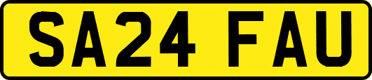 SA24FAU