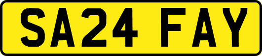 SA24FAY