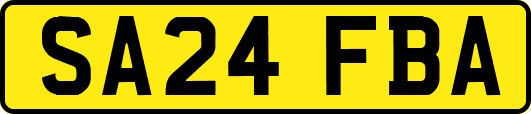 SA24FBA