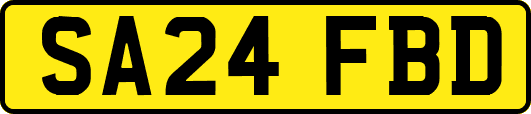 SA24FBD