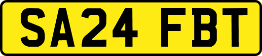 SA24FBT