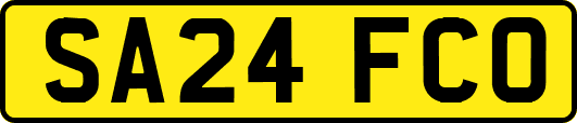 SA24FCO
