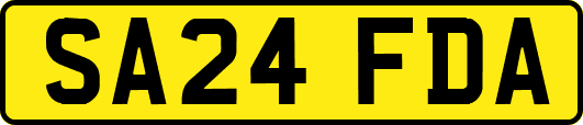 SA24FDA