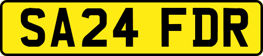 SA24FDR