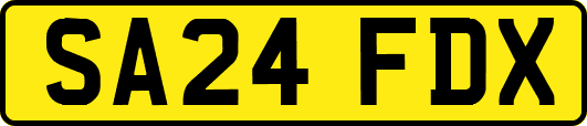 SA24FDX