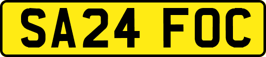 SA24FOC