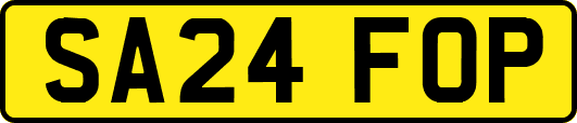 SA24FOP