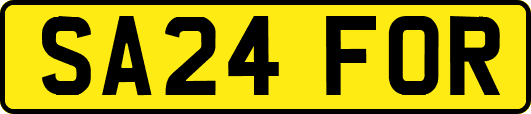 SA24FOR