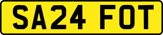 SA24FOT