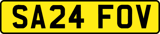 SA24FOV