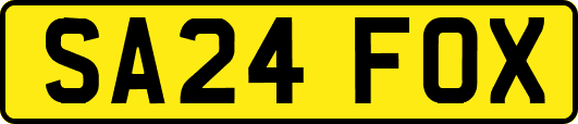 SA24FOX