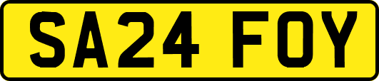 SA24FOY