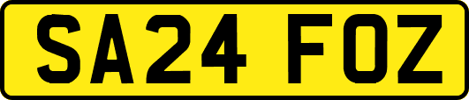 SA24FOZ