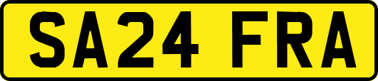 SA24FRA