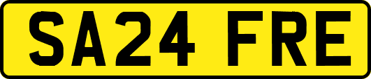 SA24FRE