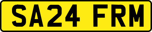 SA24FRM