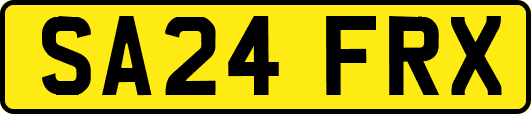SA24FRX