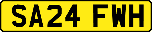 SA24FWH