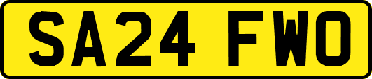 SA24FWO