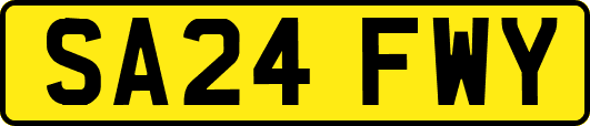 SA24FWY