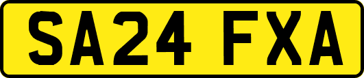 SA24FXA