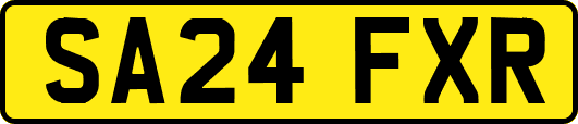 SA24FXR