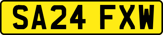 SA24FXW