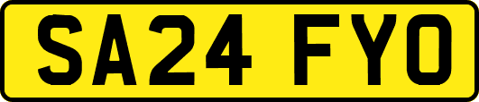 SA24FYO
