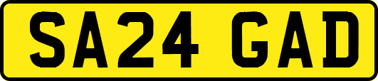 SA24GAD