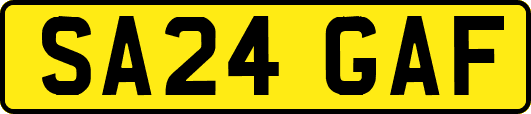 SA24GAF