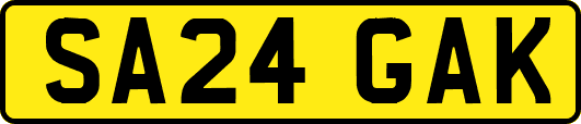 SA24GAK