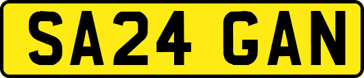 SA24GAN