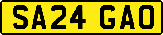 SA24GAO