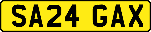 SA24GAX