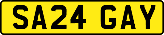SA24GAY
