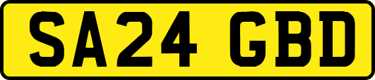 SA24GBD